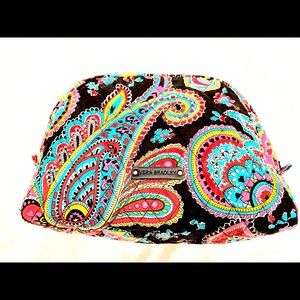 Vera Bradley toilette bag
